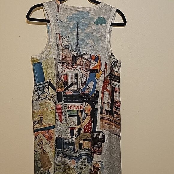 I Noah wearable art dress size s - Picture 5 of 10